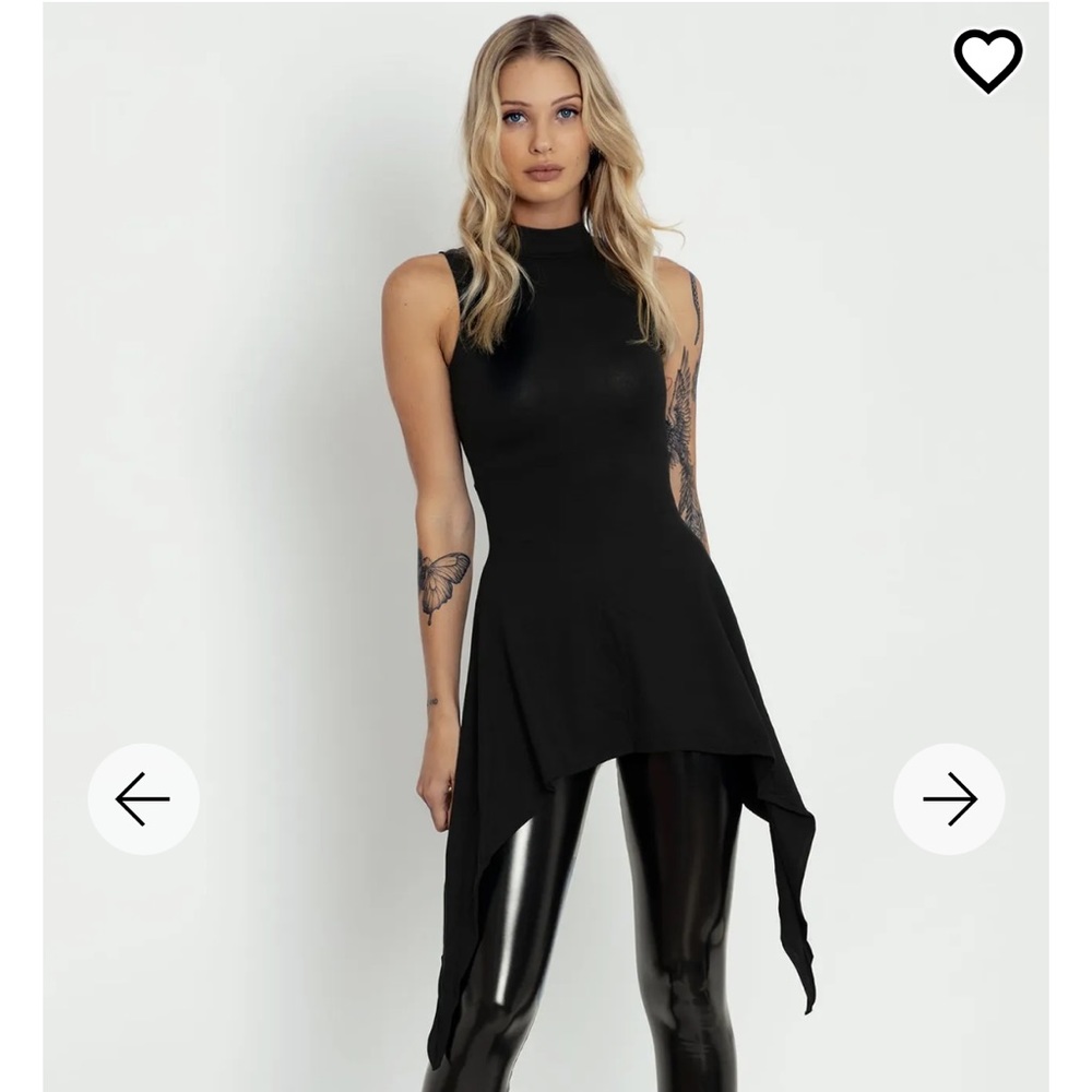 BlackMilk The Romancer Top- Never Worn